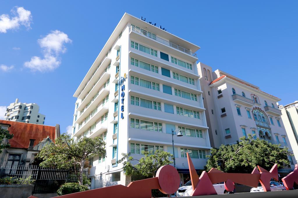 Hotel Miramar Сан-Хуан Екстер'єр фото